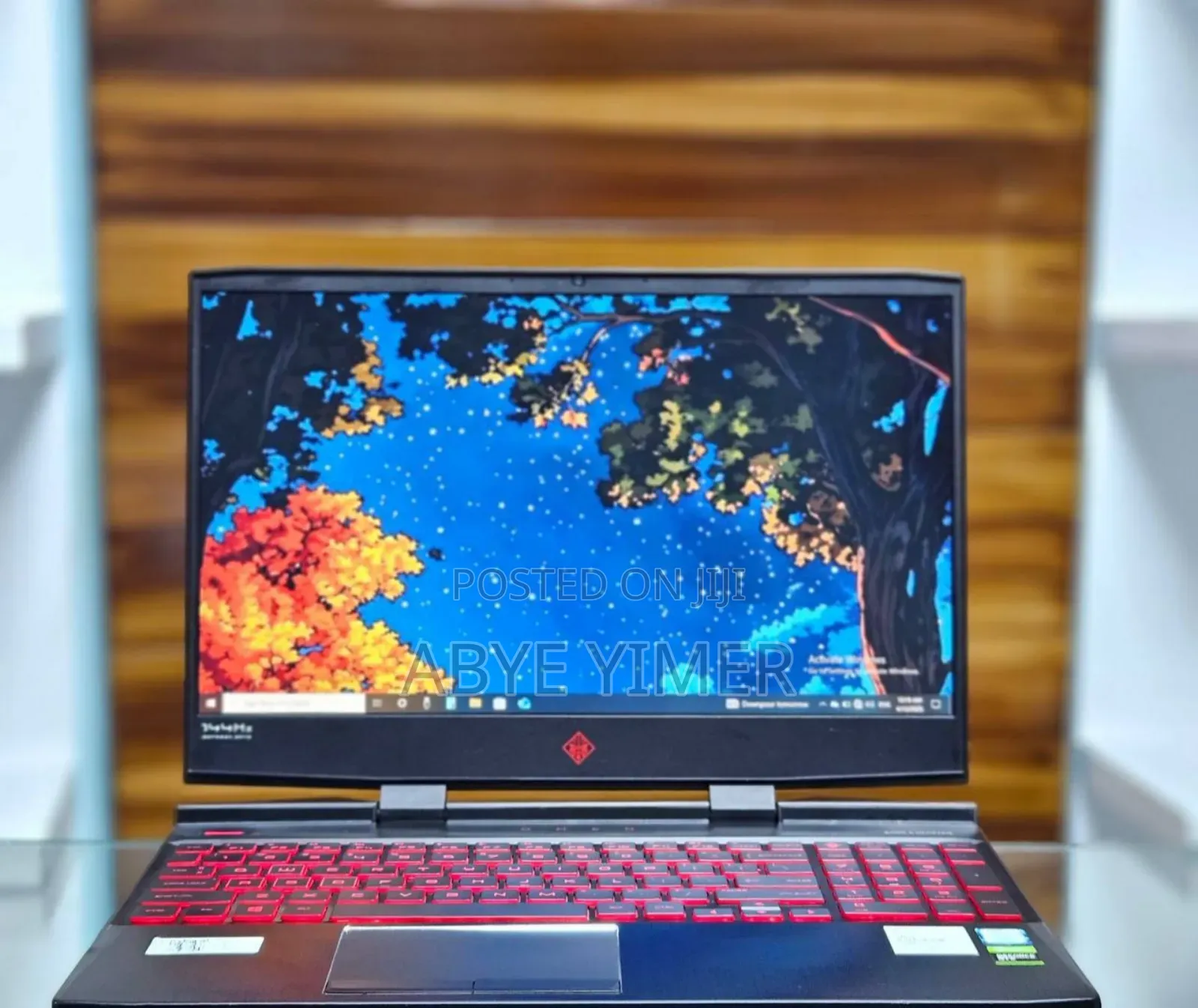 New Laptop HP Omen X 16GB Intel Core I7 SSD 512GB