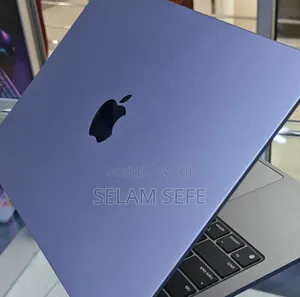 New Laptop Apple MacBook Air 2022 M2 8GB SSD 512GB