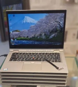 Photo - New Laptop Lenovo ThinkPad Yoga 370 16GB Intel Core I5 SSD 512GB