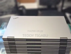 New Laptop Lenovo ThinkPad Yoga 370 16GB Intel Core I5 SSD 512GB