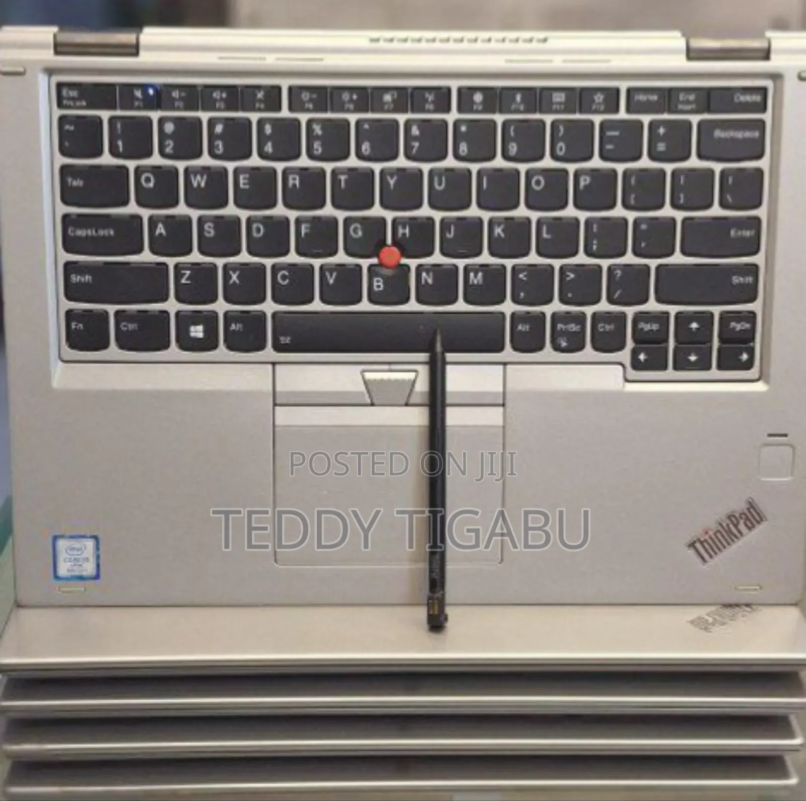 New Laptop Lenovo ThinkPad Yoga 370 16GB Intel Core I5 SSD 512GB