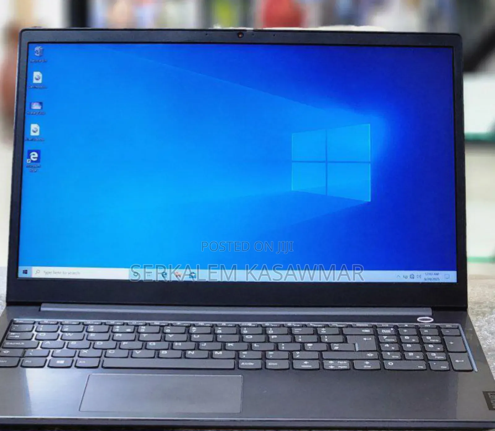 New Laptop Lenovo ThinkBook 15 16GB Intel Core I7 SSD 512GB