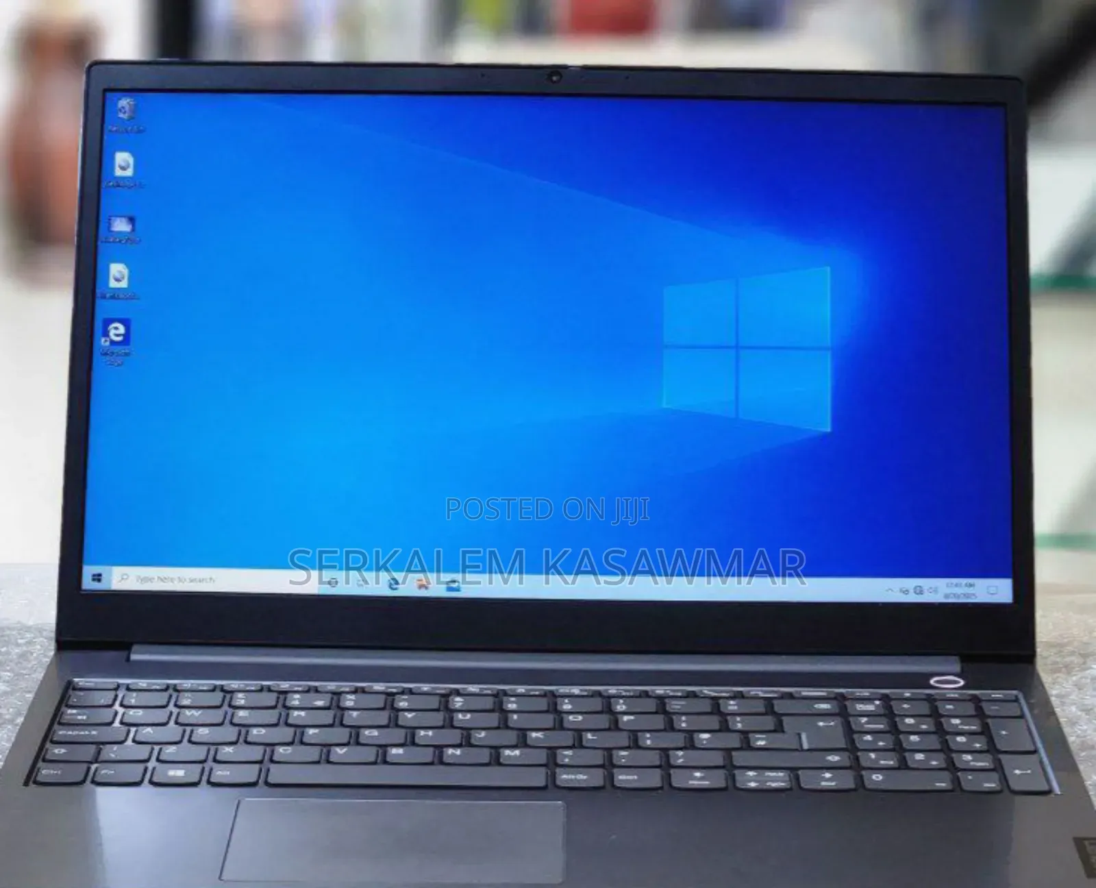 New Laptop Lenovo ThinkBook 15 16GB Intel Core I7 SSD 512GB