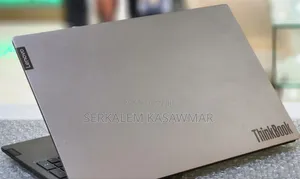 New Laptop Lenovo ThinkBook 15 16GB Intel Core I7 SSD 512GB