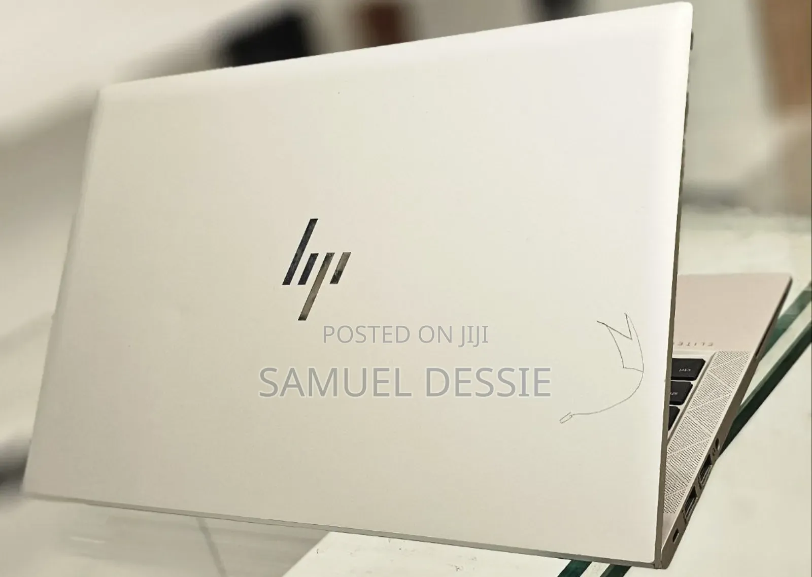 New Laptop HP EliteBook 830 G8 16GB Intel Core I7 SSD 512GB