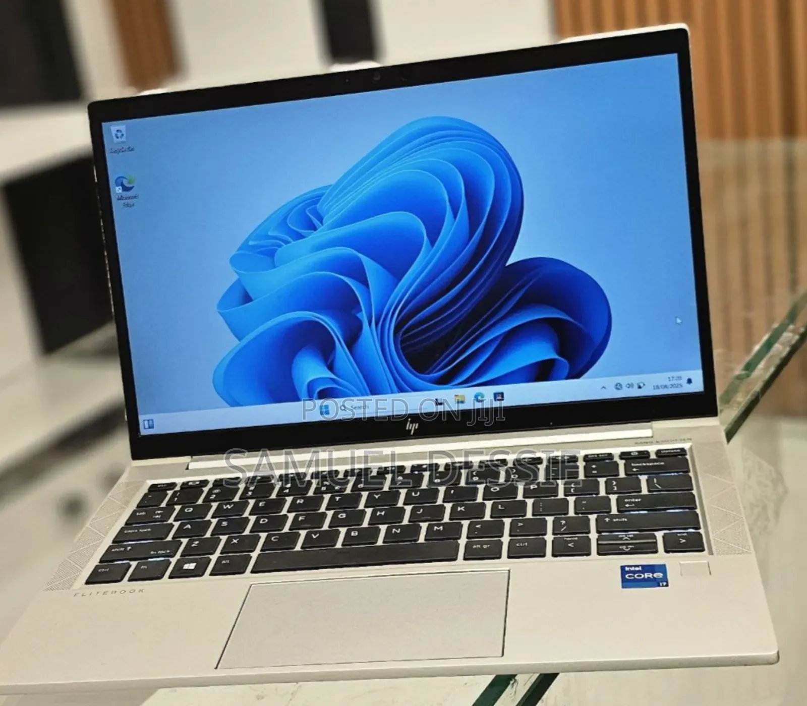 New Laptop HP EliteBook 830 G8 16GB Intel Core I7 SSD 512GB