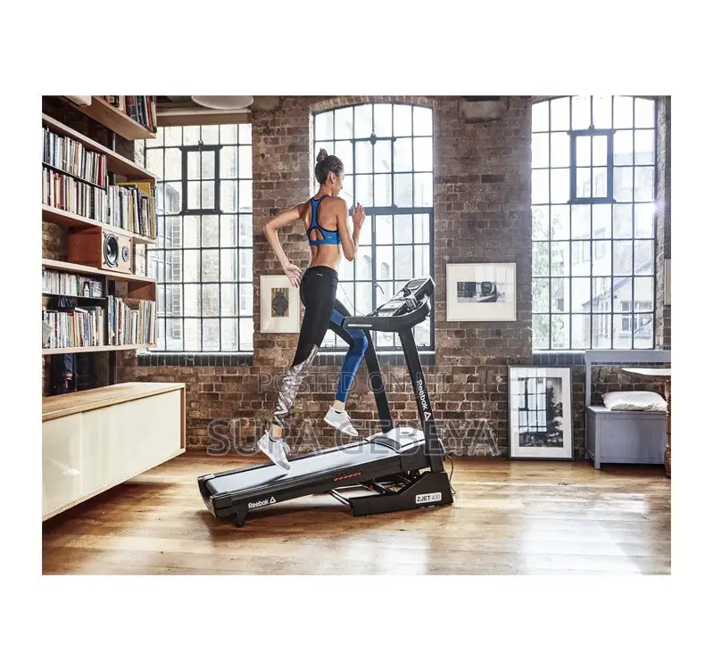 Reebok Euope St Treadmills በቤቶ ስፖርት ይስሩ ጤናዎን ይጠብቁ አ- Bole