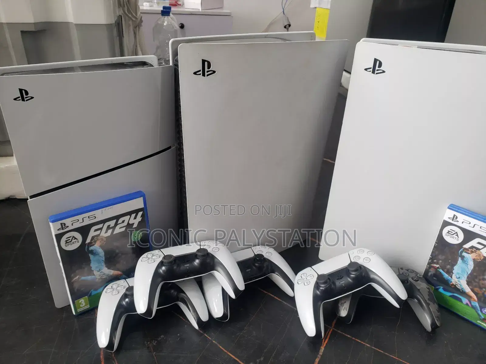 Ps 5 Slim Fat