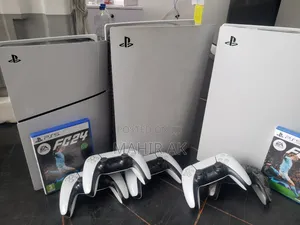 Photo - Ps 5 Slim Fat
