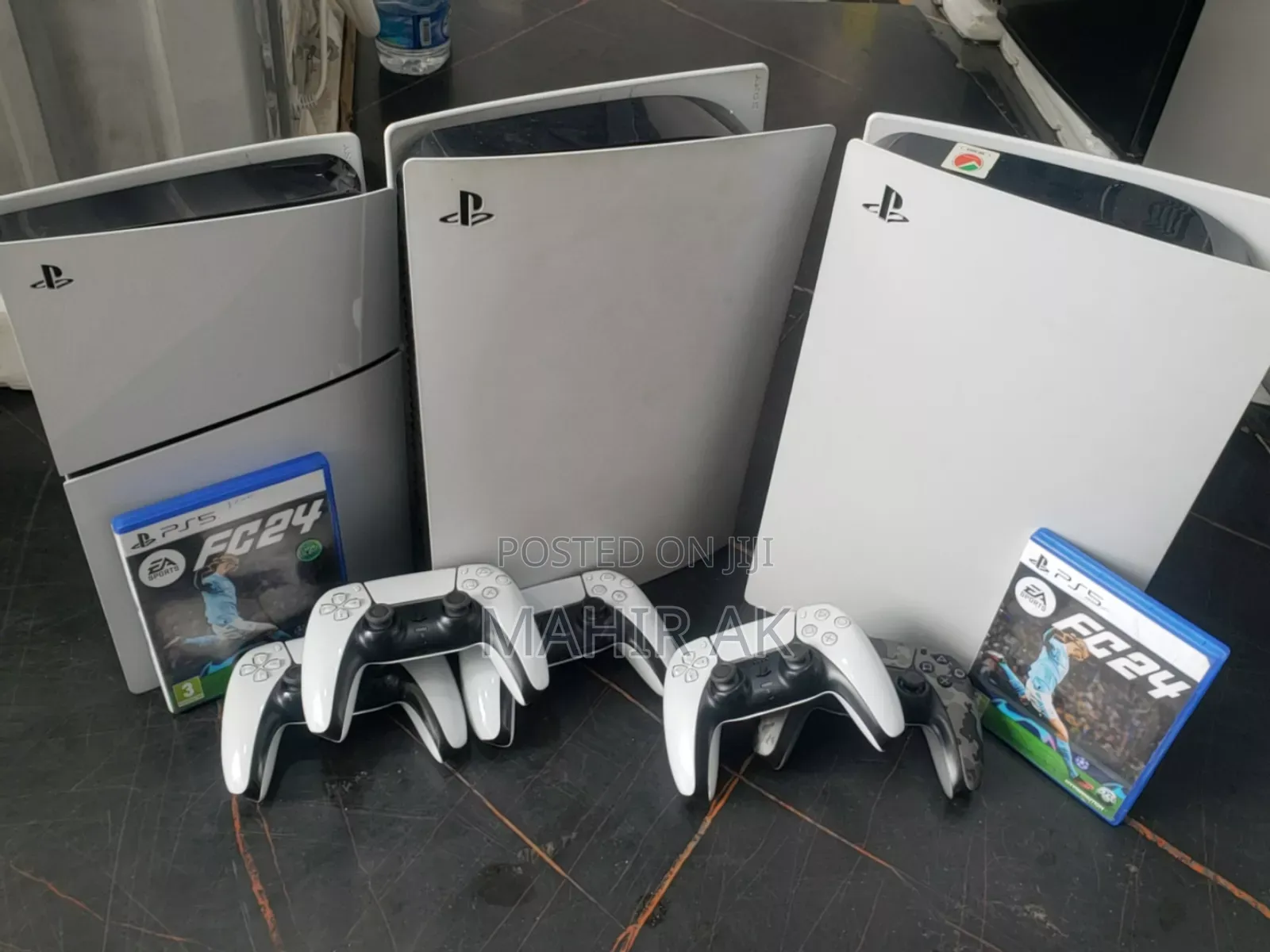 Ps 5 Slim Fat