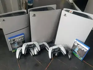 Ps 5 Slim Fat