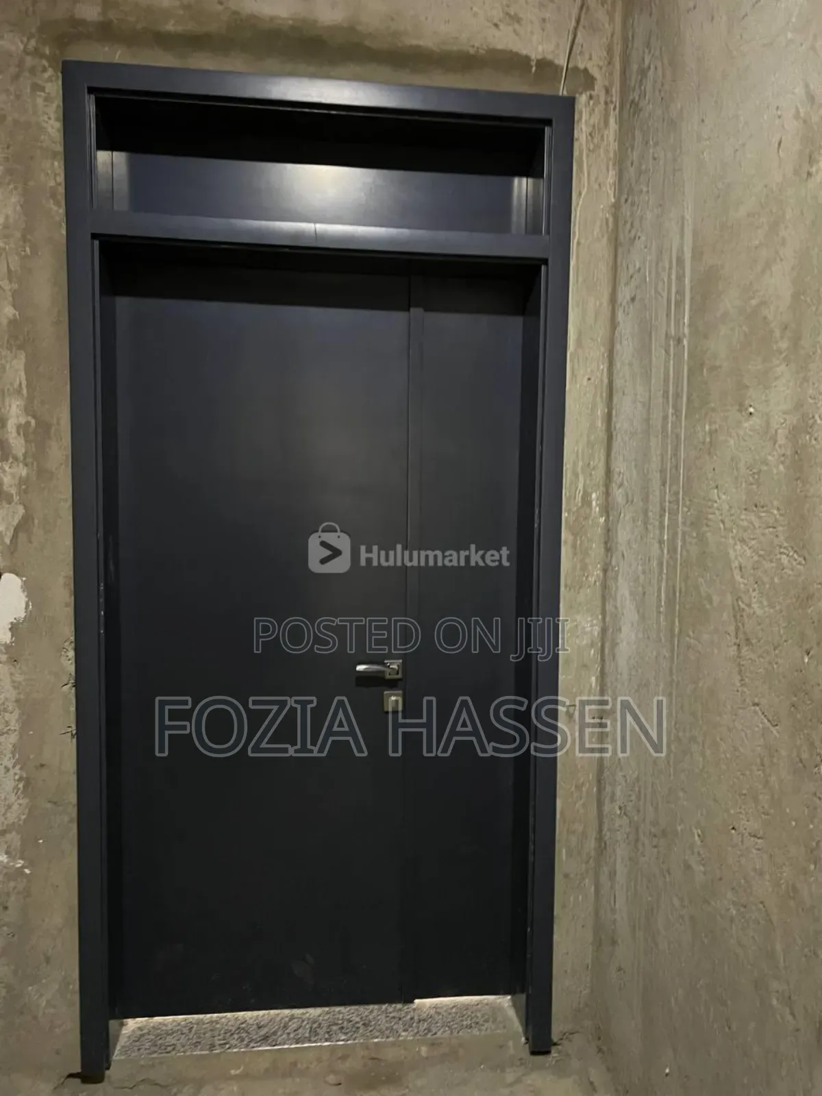 Engineered Wooden Doors