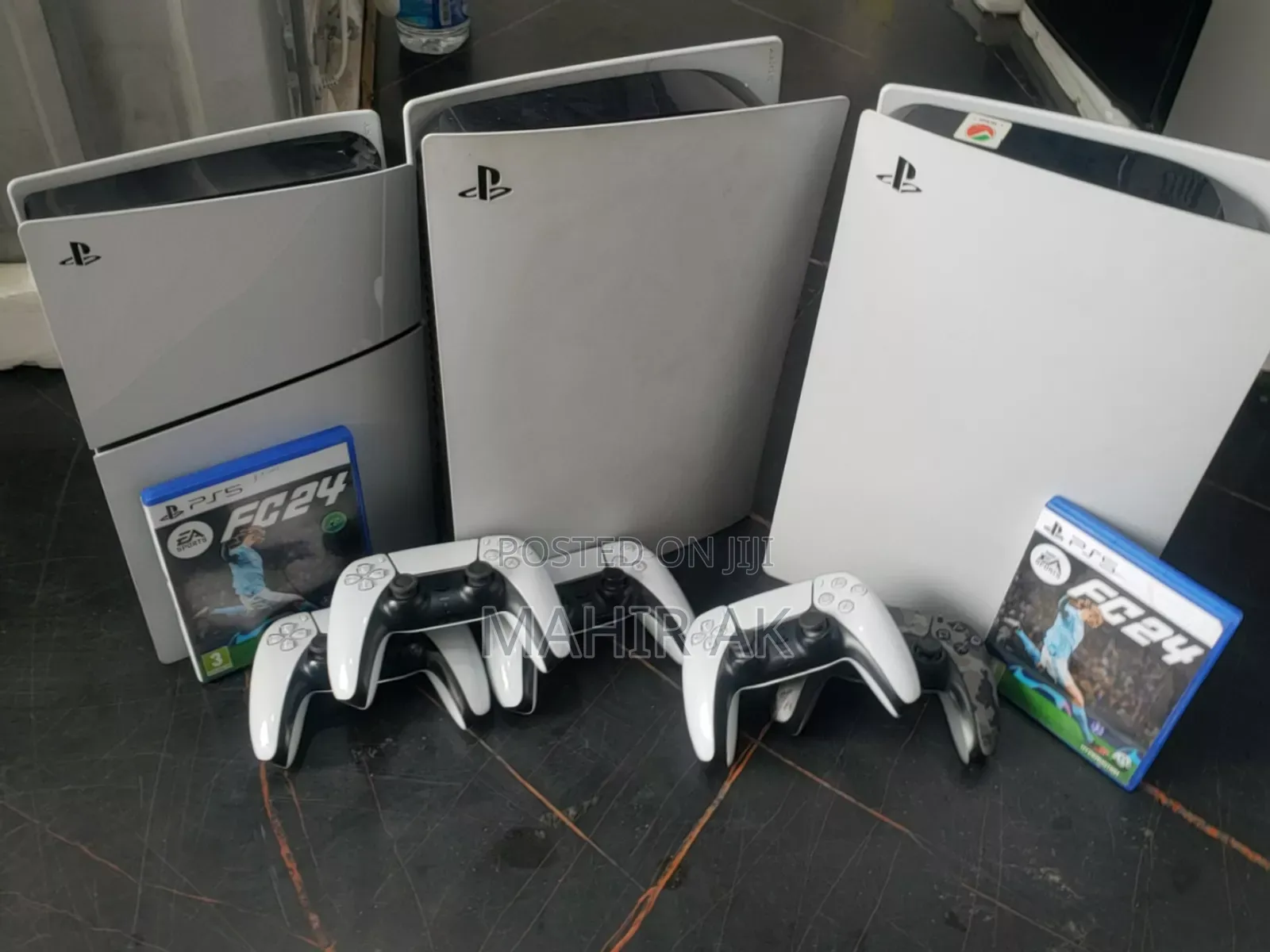 Ps 5 Slim Fat