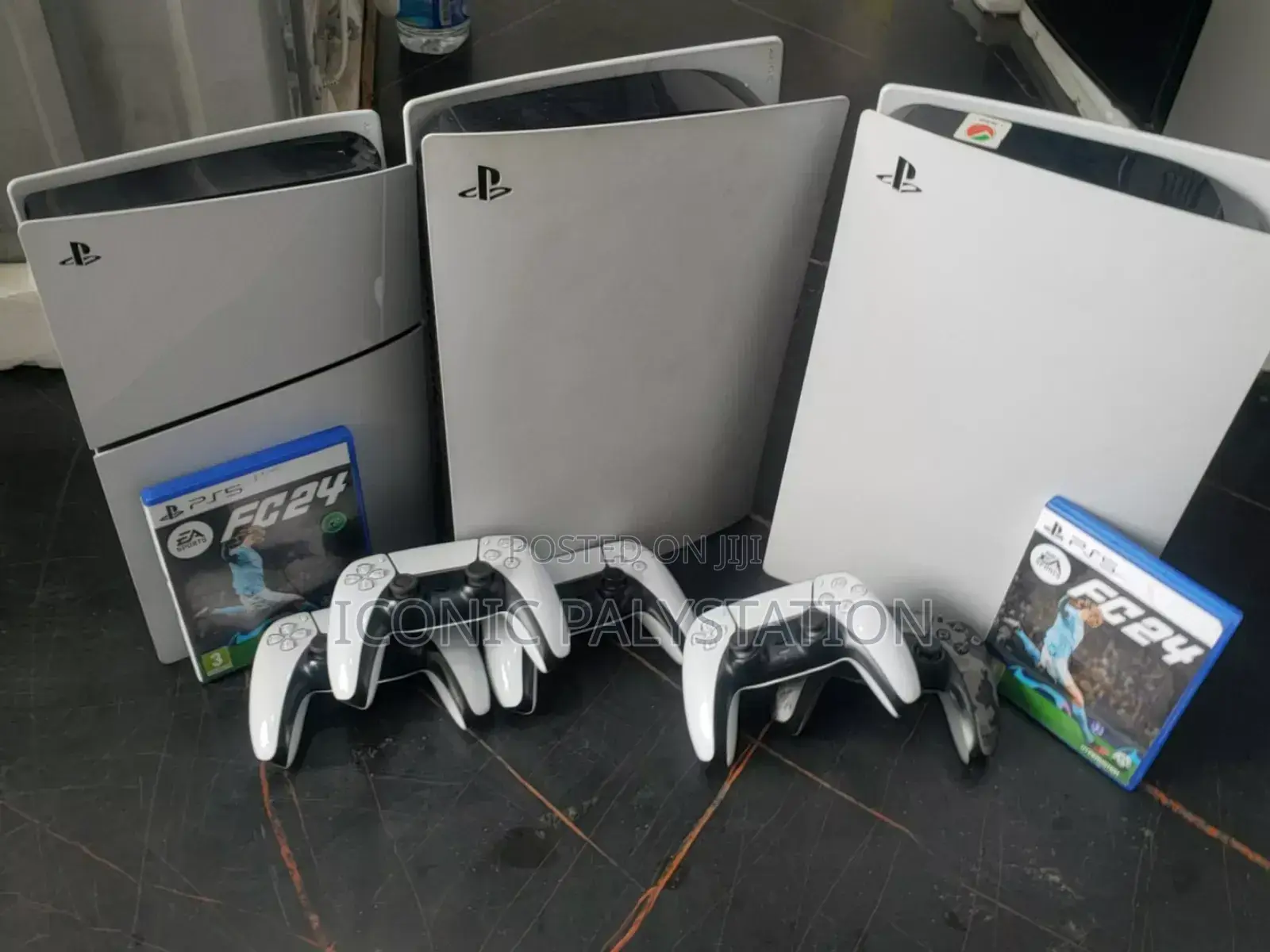 Ps 5 Slim Fat