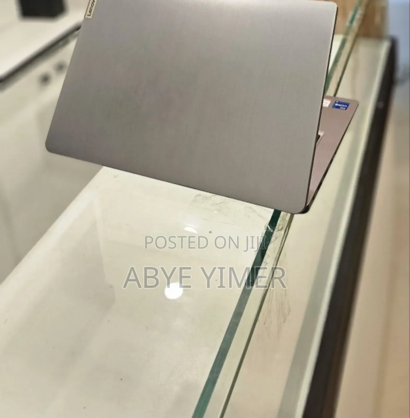 New Laptop Lenovo Ideapad 3 16GB Intel Core I7 SSD 512GB