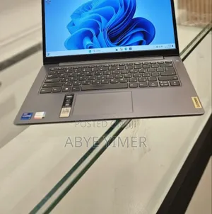 New Laptop Lenovo Ideapad 3 16GB Intel Core I7 SSD 512GB