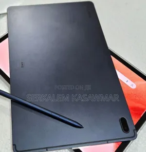 New Samsung Galaxy Tab S7 FE 64 GB Gray