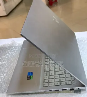 New Laptop Asus Vivobook 16 16GB Intel Core I5 SSD 512GB