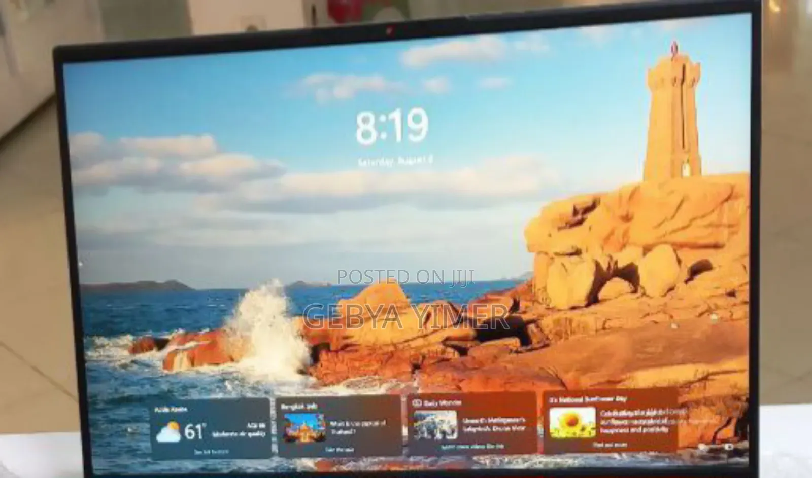 New Laptop Asus Vivobook 16 16GB Intel Core I5 SSD 512GB