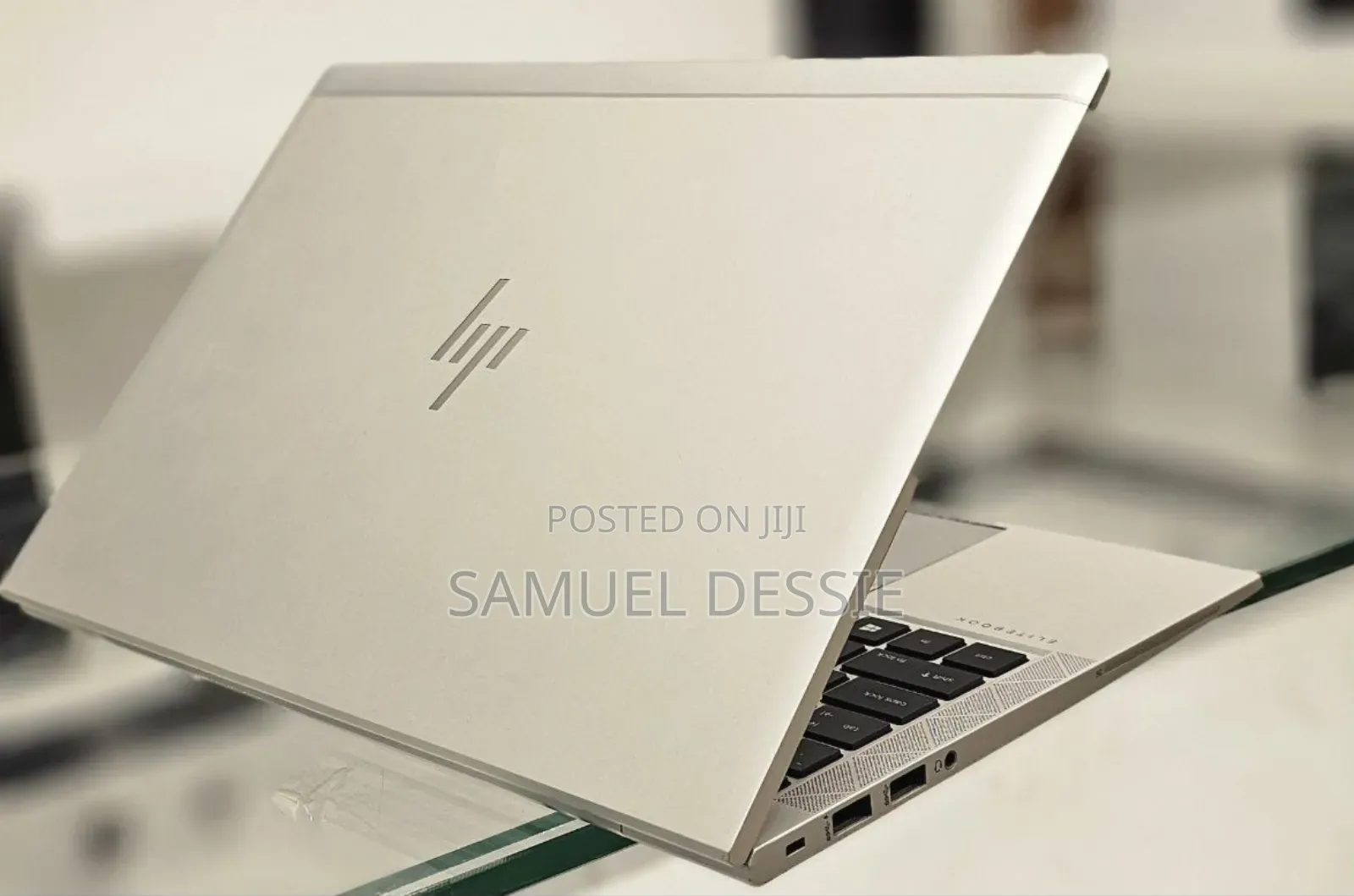 New Laptop HP EliteBook 840 G8 16GB Intel Core I7 SSD 512GB