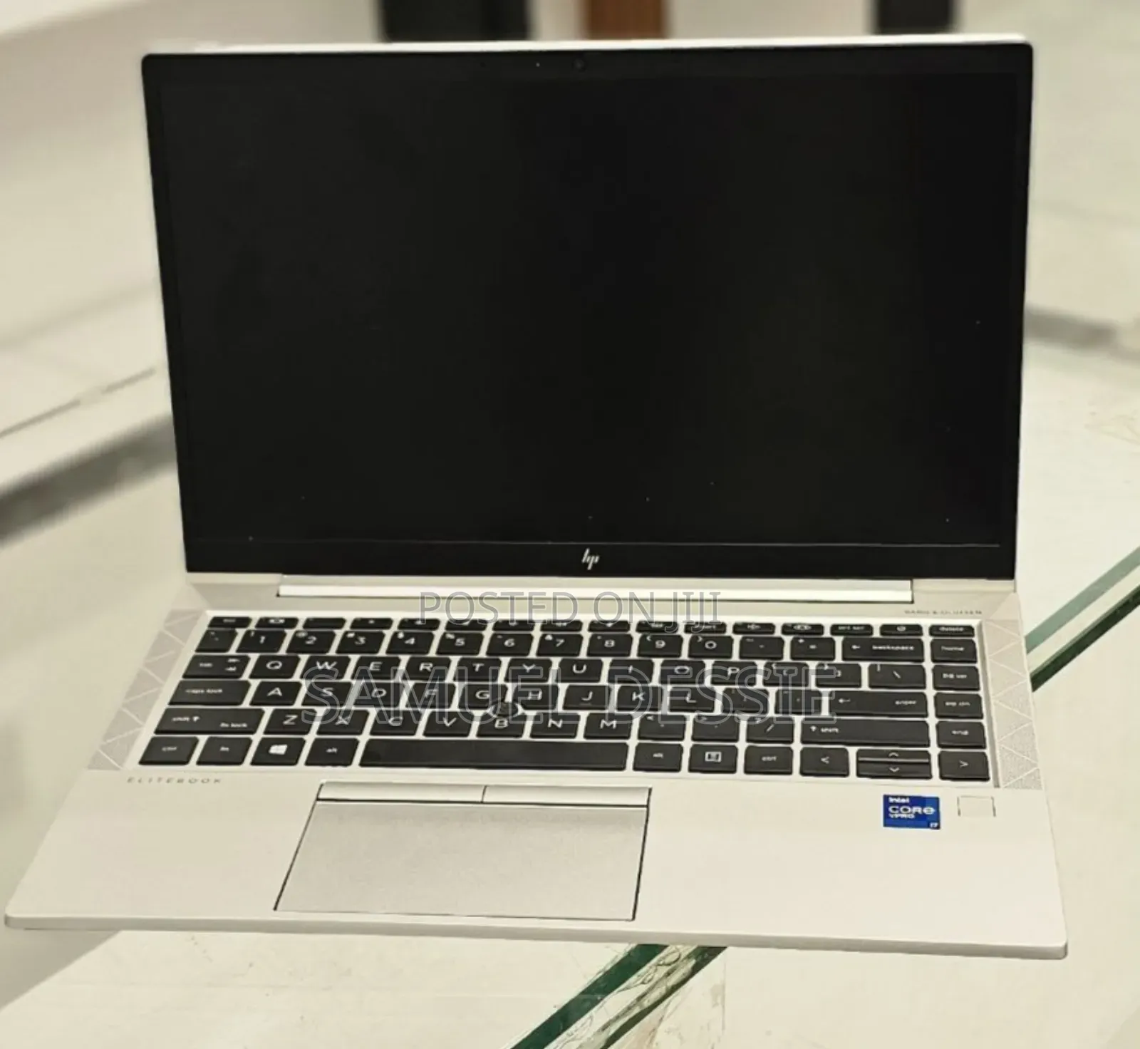 New Laptop HP EliteBook 840 G8 16GB Intel Core I7 SSD 512GB