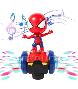 Photo - 360° Rotating Mermaid Toy With Lights