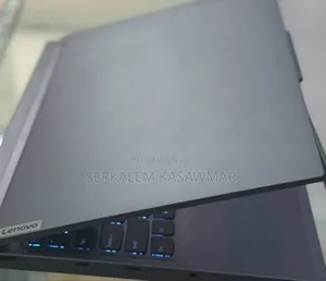 New Laptop Lenovo Legion 5 16GB Intel Core I7 SSD 1T