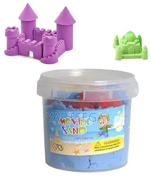 Photo - Diy Colorful Cotton Sand Mini Bucket