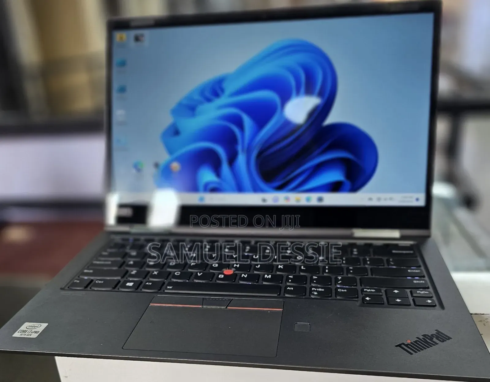 New Laptop Lenovo Thinkpad X1 Yoga 16GB Intel Core I7 SSD 512GB