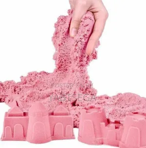 Diy Colorful Cotton Sand Mini Bucket