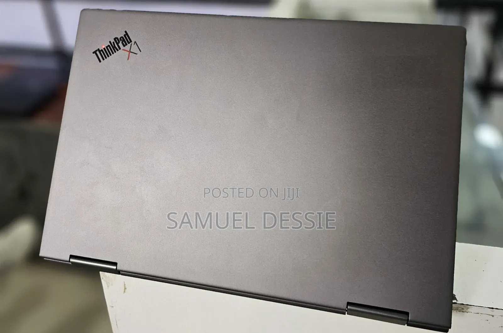 New Laptop Lenovo Thinkpad X1 Yoga 16GB Intel Core I7 SSD 512GB