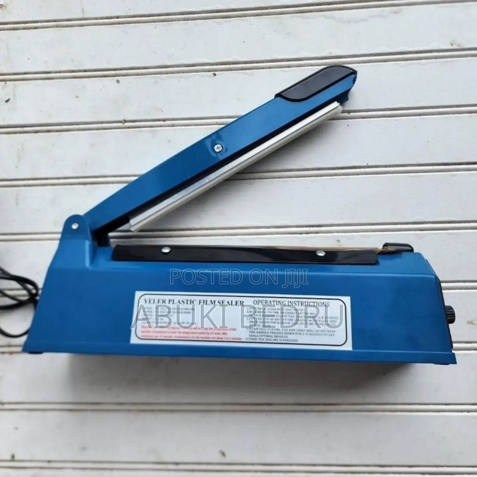 Impluse Heat Sealer
