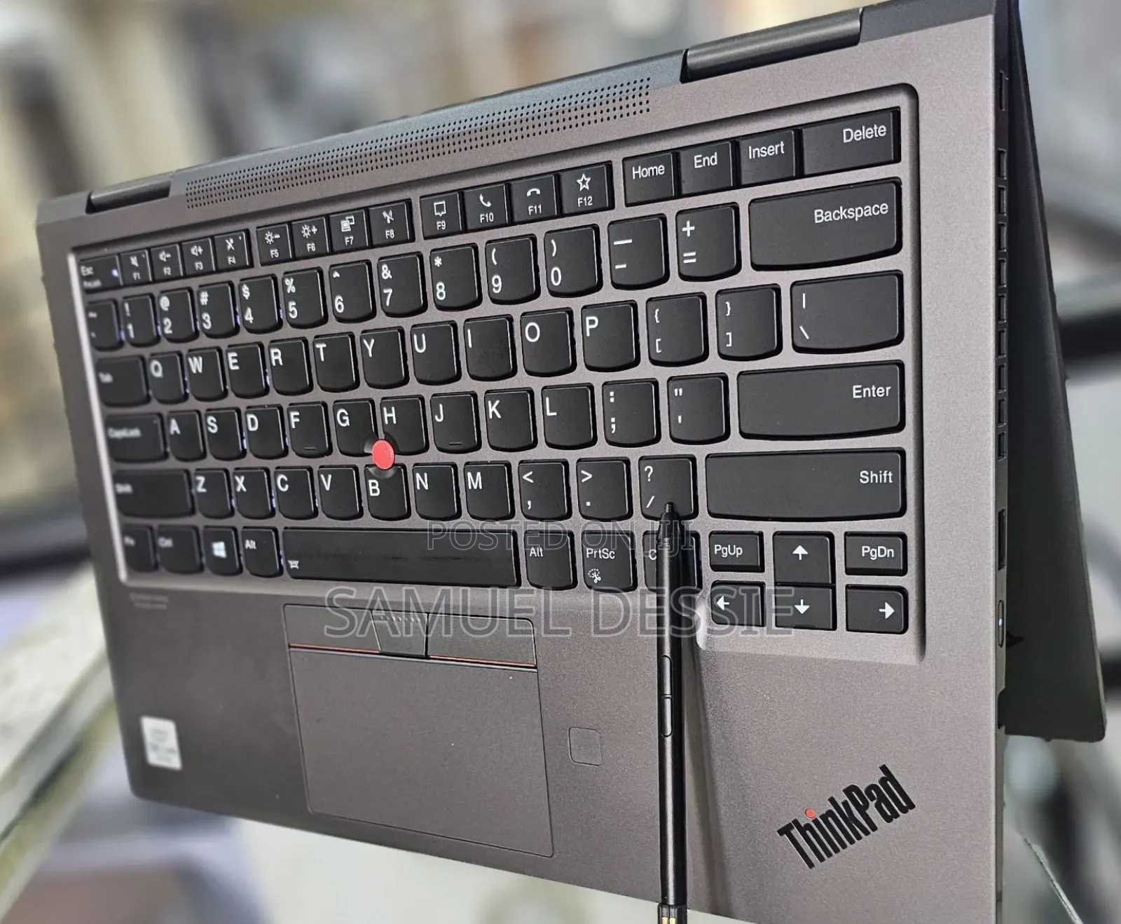 New Laptop Lenovo Thinkpad X1 Yoga 16GB Intel Core I7 SSD 512GB