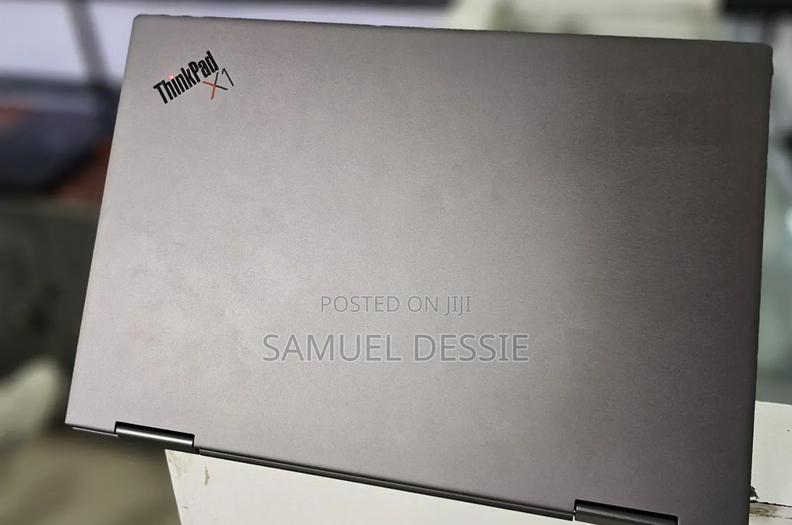 New Laptop Lenovo Thinkpad X1 Yoga 16GB Intel Core I7 SSD 512GB