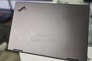 New Laptop Lenovo Thinkpad X1 Yoga 16GB Intel Core I7 SSD 512GB