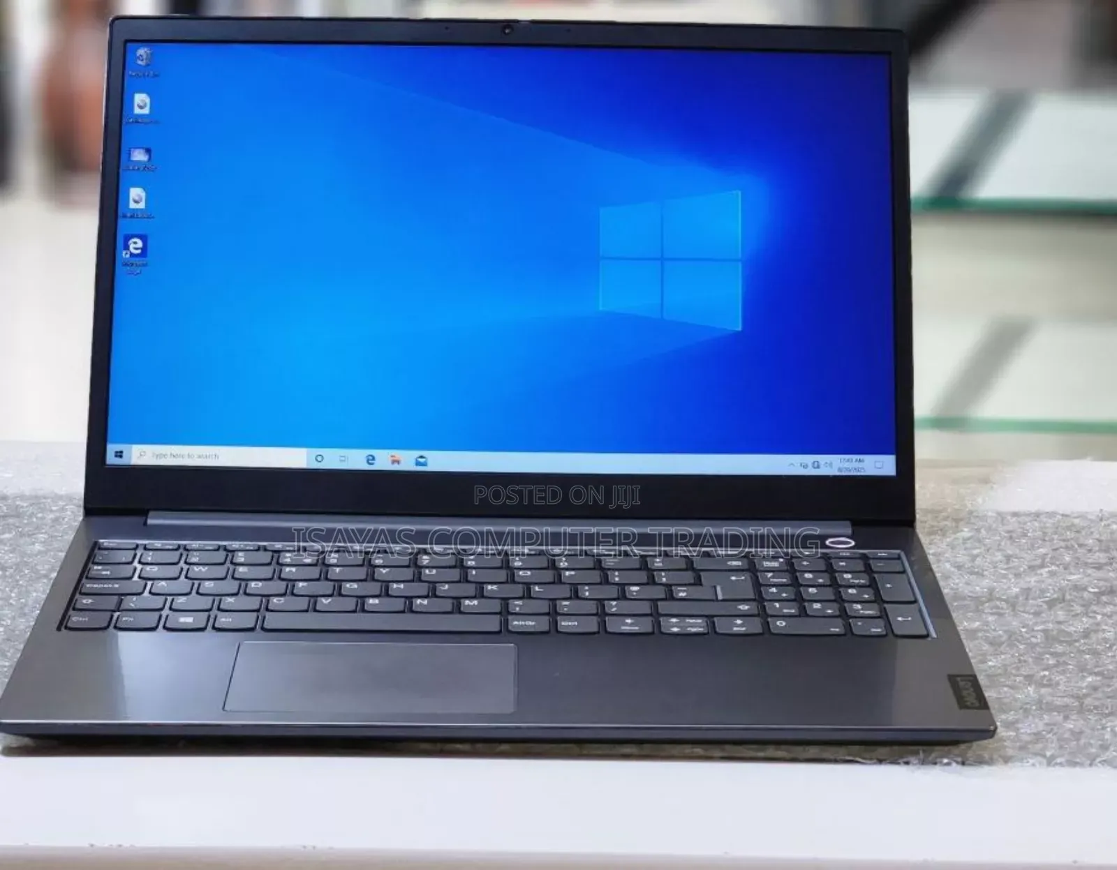 New Laptop Lenovo Thinkbook 14 16GB Intel Core I7 SSD 512GB