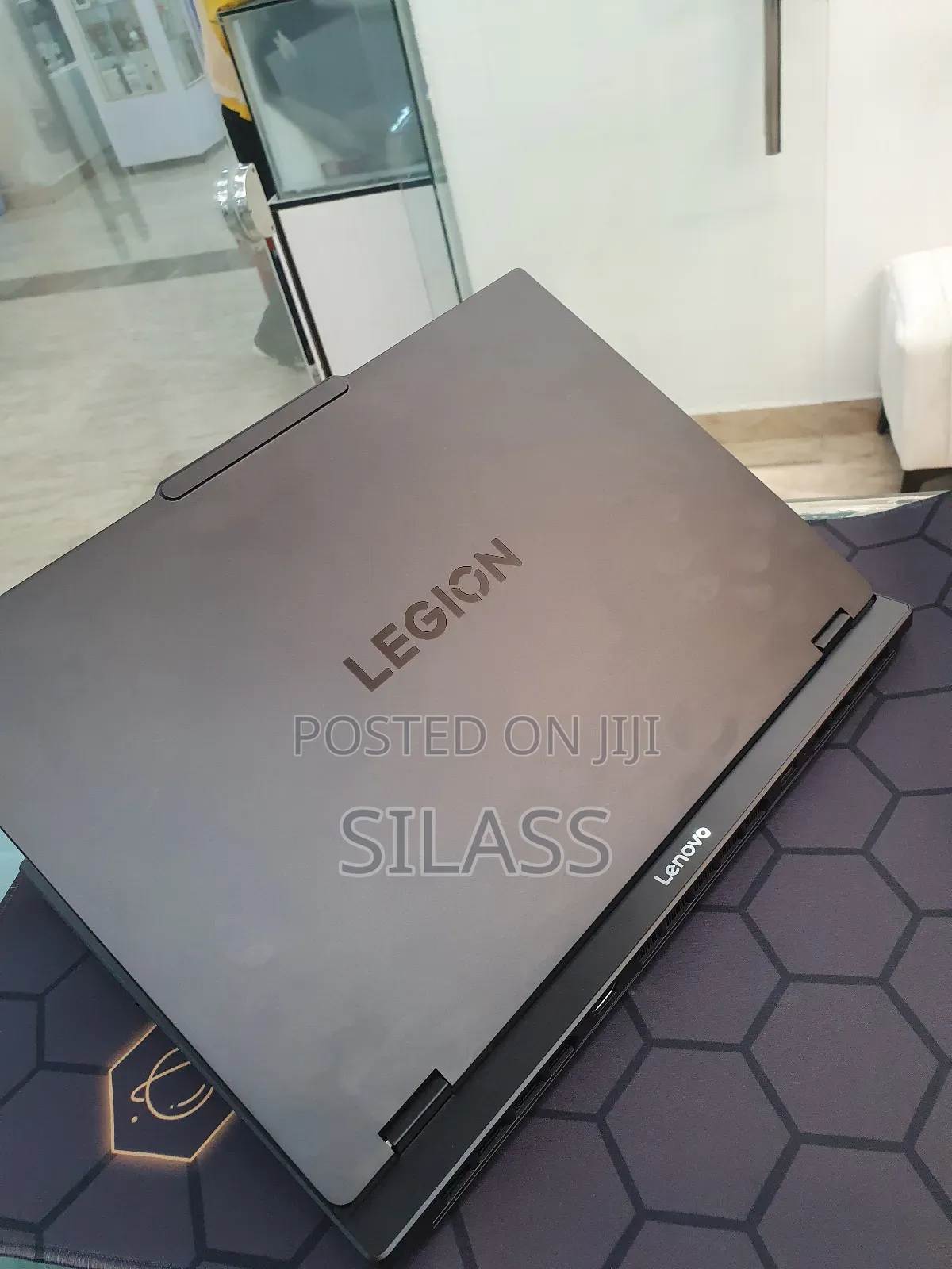New Laptop Lenovo Legion 5 32GB Intel Core I9 SSD 1T
