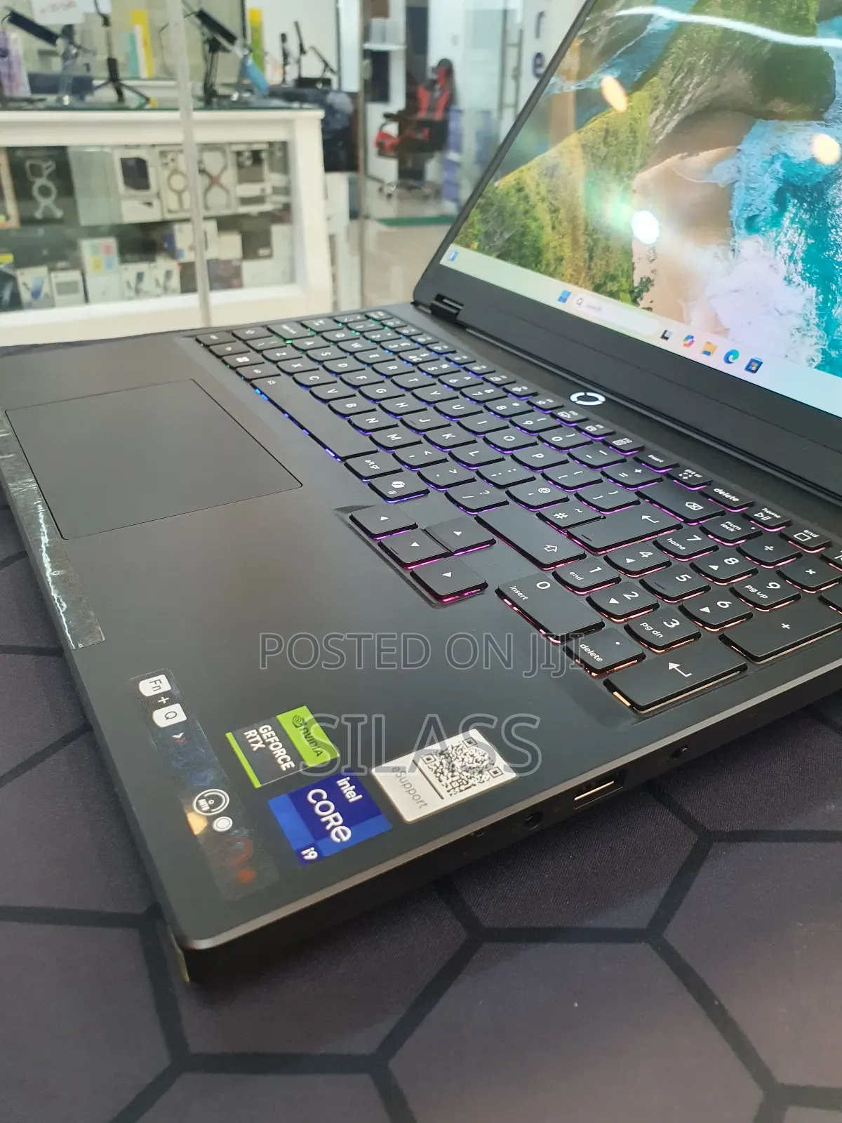 New Laptop Lenovo Legion 5 32GB Intel Core I9 SSD 1T