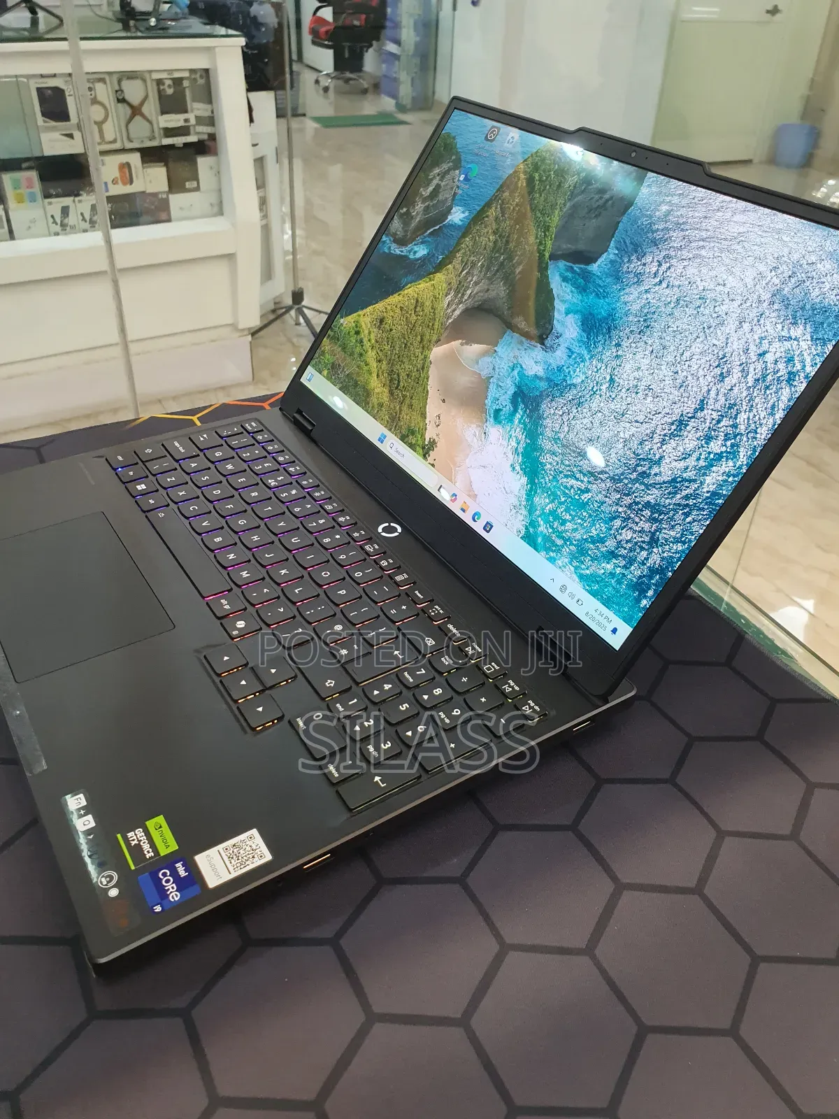 New Laptop Lenovo Legion 5 32GB Intel Core I9 SSD 1T