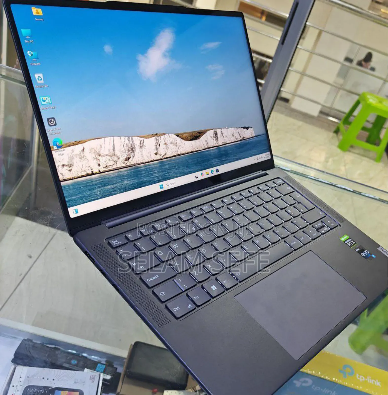 New Laptop Lenovo Yoga 2 32GB Intel Core I7 SSD 1T