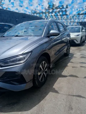 New BYD E2 43 kWh 94 hp FWD 2024 Silver