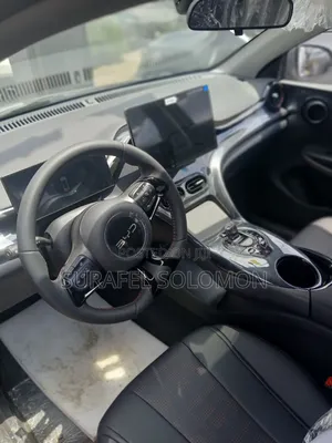 New BYD E2 43 kWh 94 hp FWD 2024 Silver