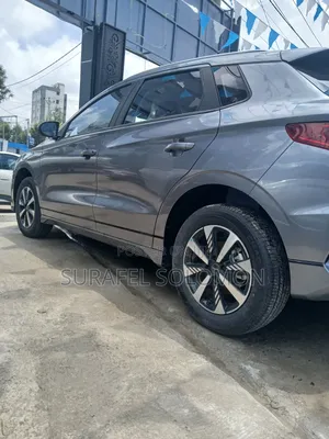 New BYD E2 43 kWh 94 hp FWD 2024 Silver