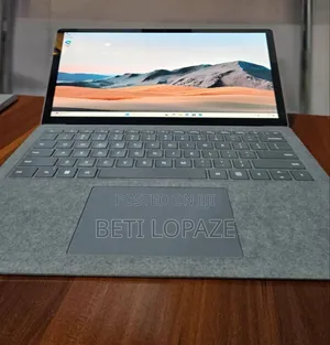 Photo - New Laptop Microsoft Surface Pro 4 16GB Intel Core I7 SSD 512GB