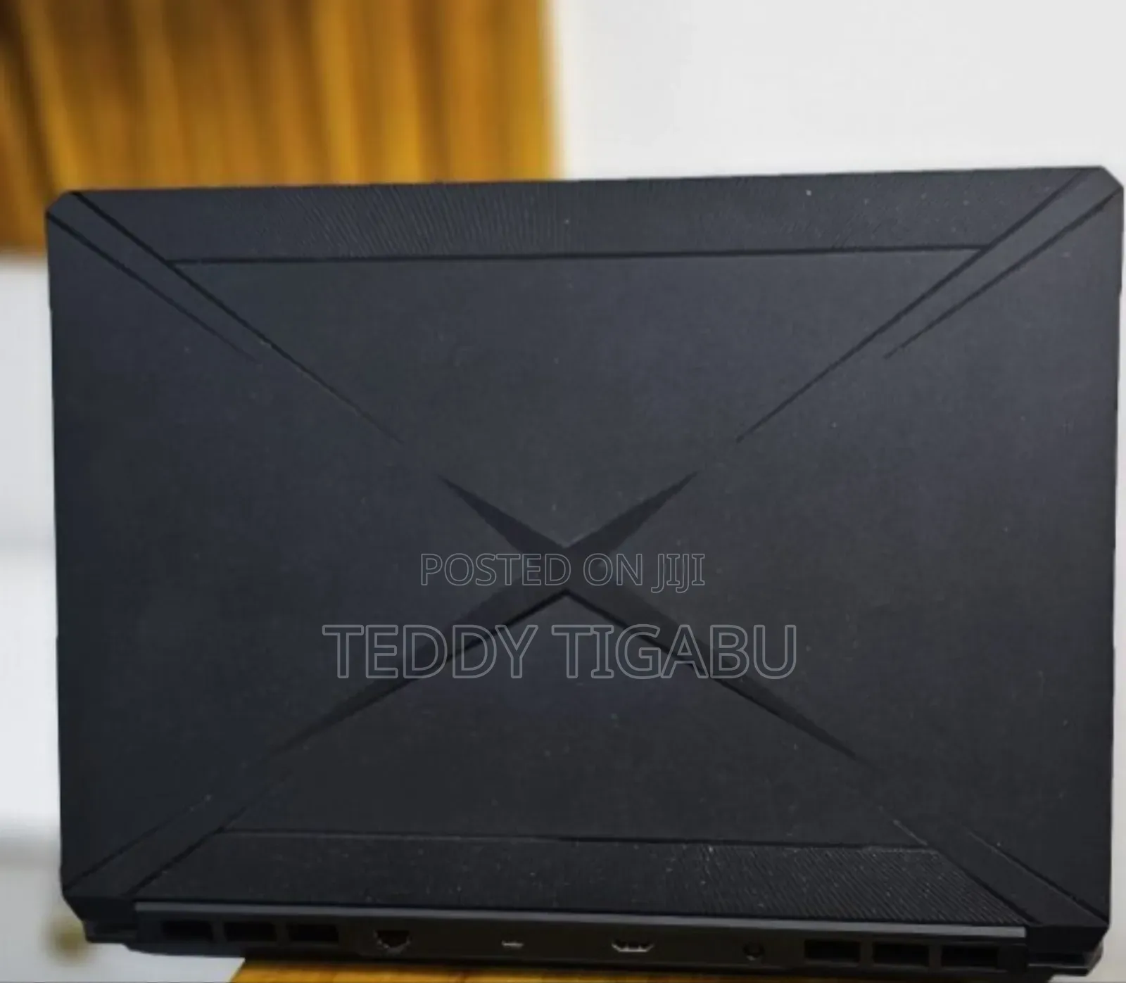 New Laptop Asus ROG Strix G15 16GB AMD Ryzen 7 SSD 512GB