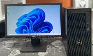 Photo - Dell Desktop Core I5 12th Gen