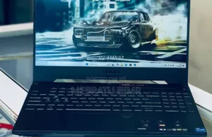 New Laptop Asus TUF Dash F15 16GB Intel Core I7 SSD 512GB