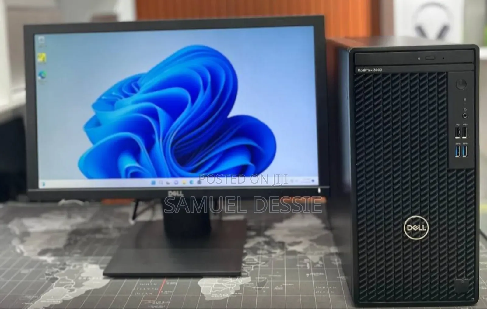 Dell Desktop Core I5 12th Gen