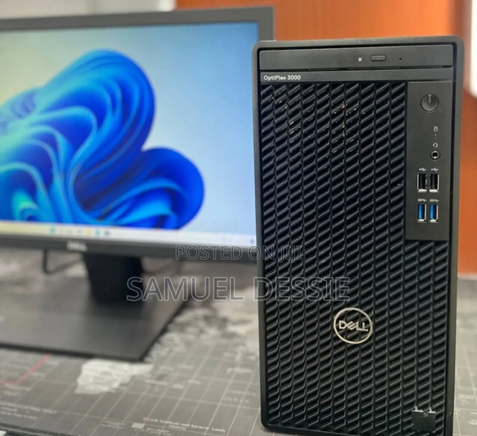 Dell Desktop Core I5 12th Gen