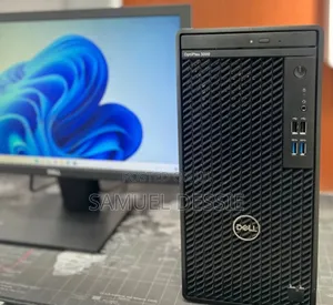 Dell Desktop Core I5 12th Gen